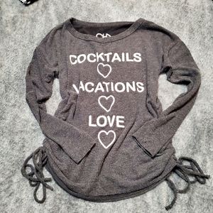 Chaser Cozy Graphic Sweatshirt